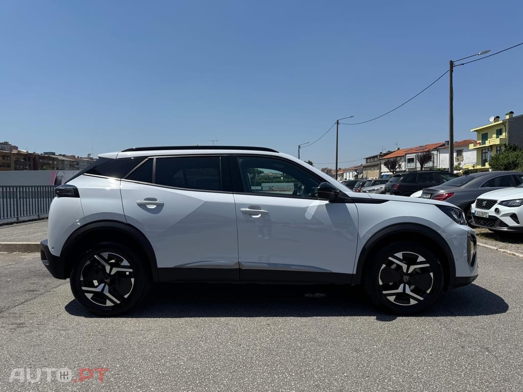 Peugeot 2008 1.2 PureTech Allure Pack