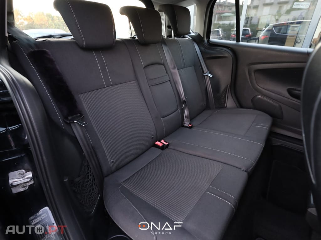 Ford B-Max 1.6 TDCi 95cv
