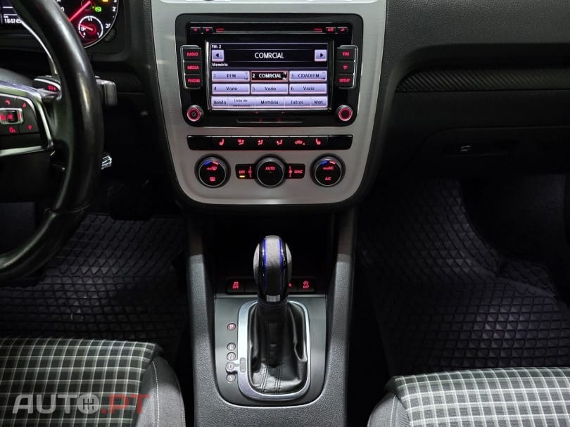 Volkswagen Scirocco 2.0 TSI BlueMotion DSG