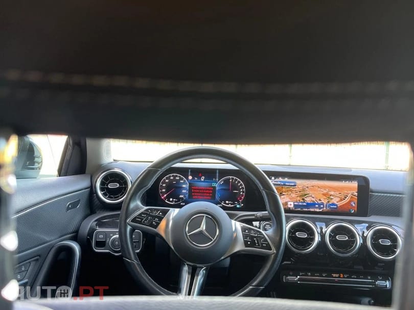 Mercedes-Benz A 250 e