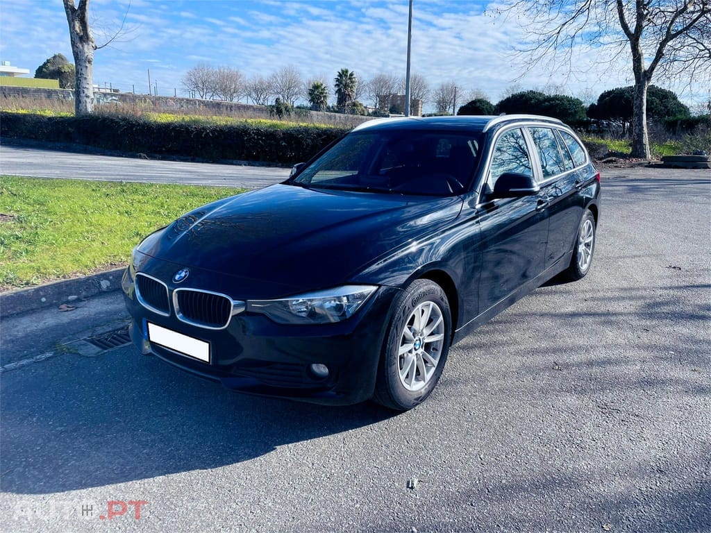 BMW 318 Touring D