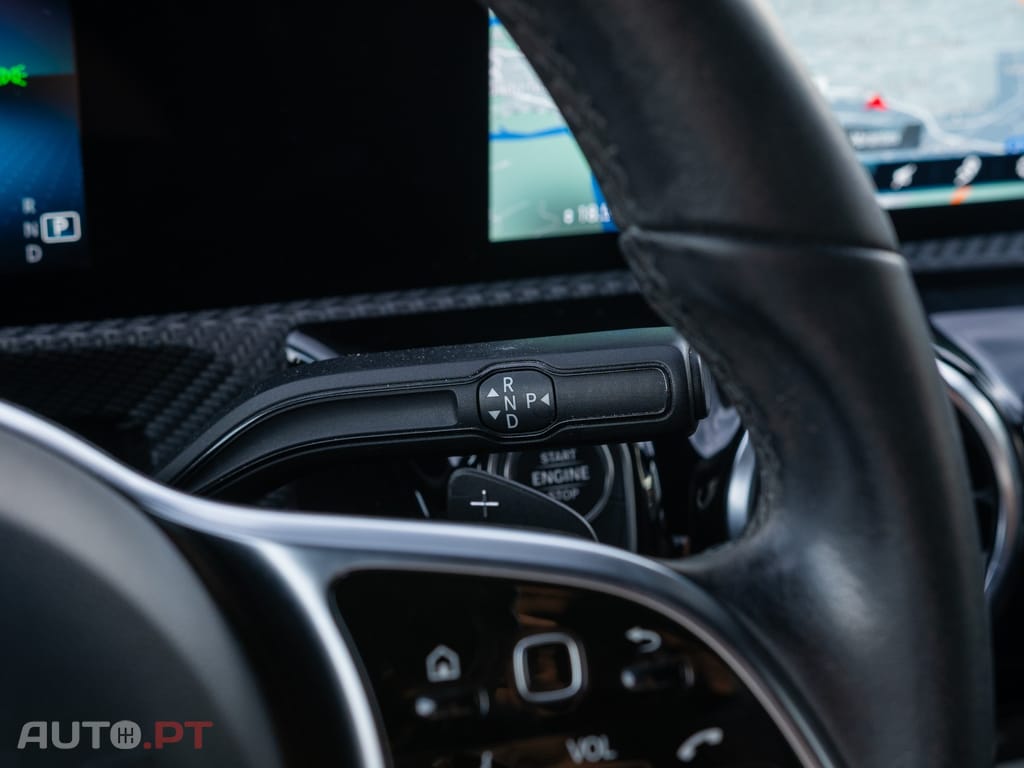 Mercedes-Benz A 200 d 8G-DCT Advanced Progressive