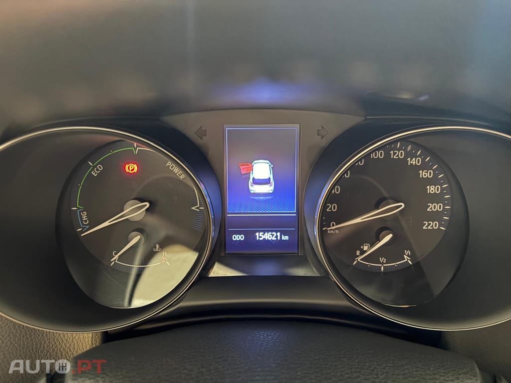 Toyota C-HR 1.8 Hybrid Exclusive