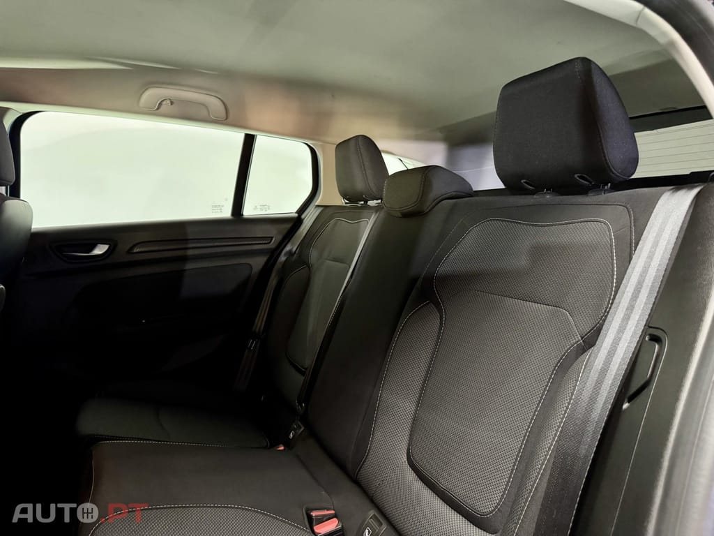 Renault Mégane Sport Tourer 1.5 dCi Limited EDC