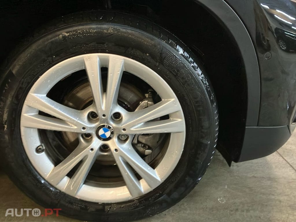 BMW X1 16 d sDrive Advantage