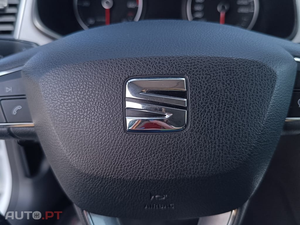 Seat Leon Fr 2.0 TDi