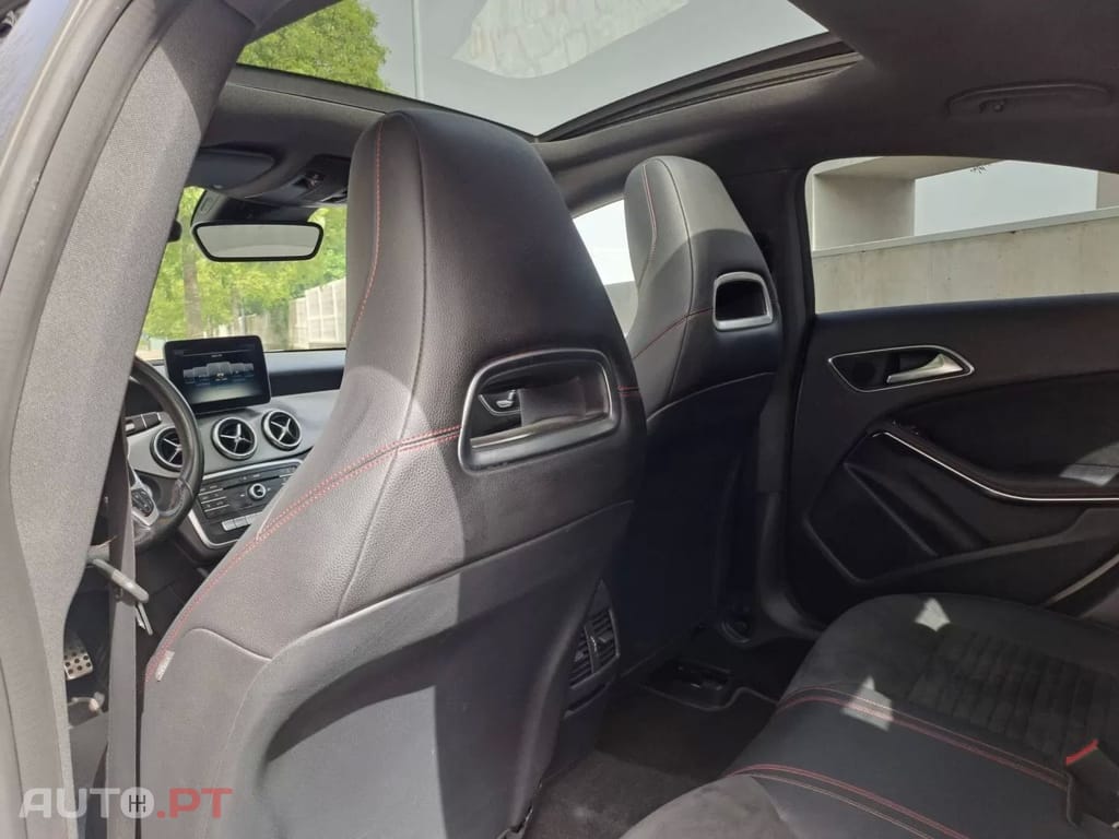 Mercedes-Benz CLA 220 AMG Auto Full Extras