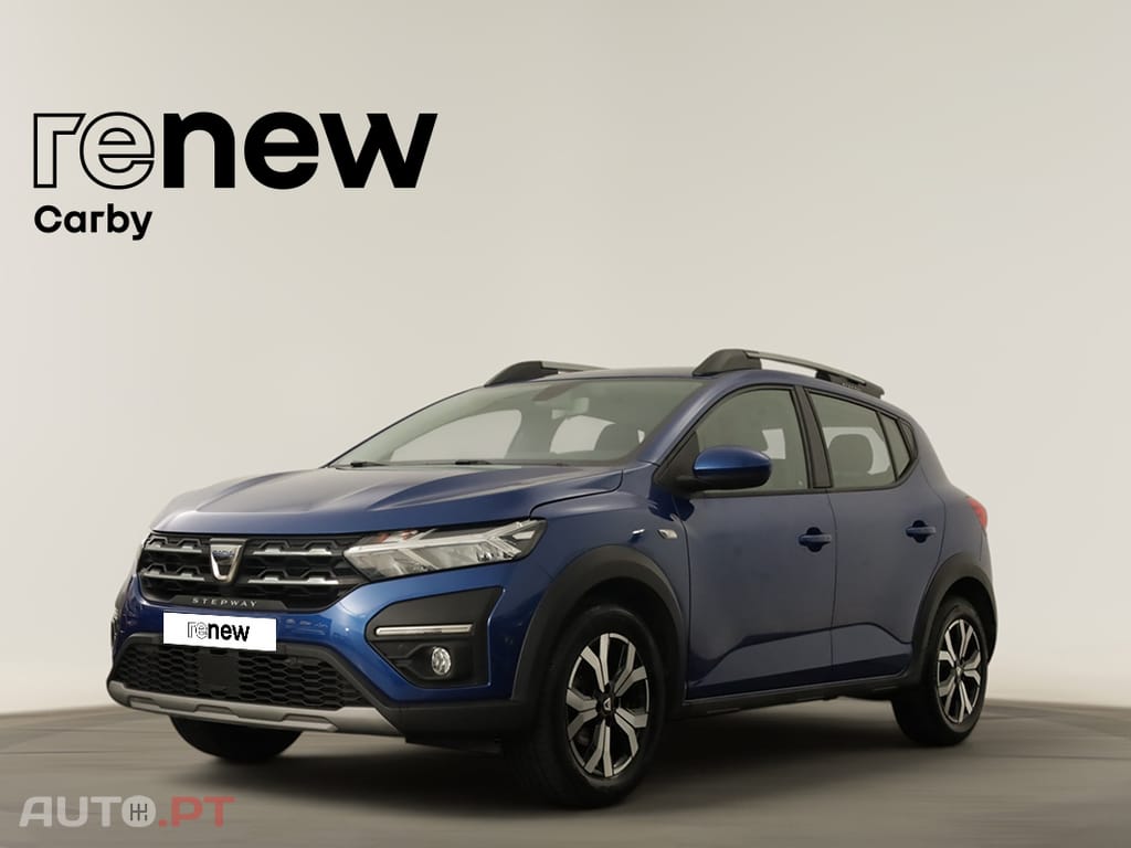Dacia Sandero Sandero 1.0 ECO-G Stepway Comfort Bi-Fuel