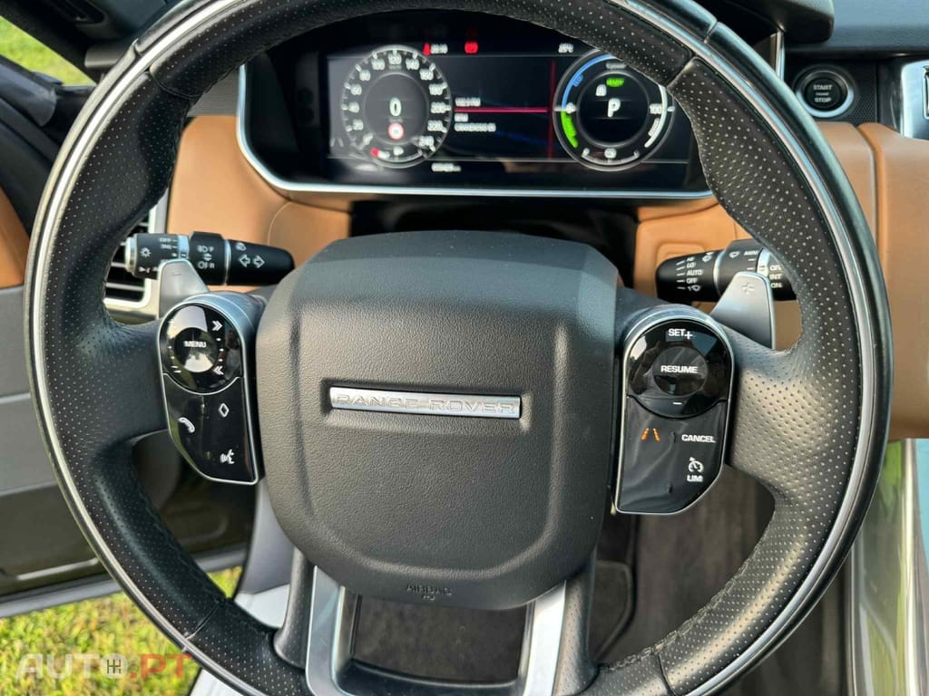 Land Rover Range Rover Sport 2.0 Si4 PHEV HSE Dynamic