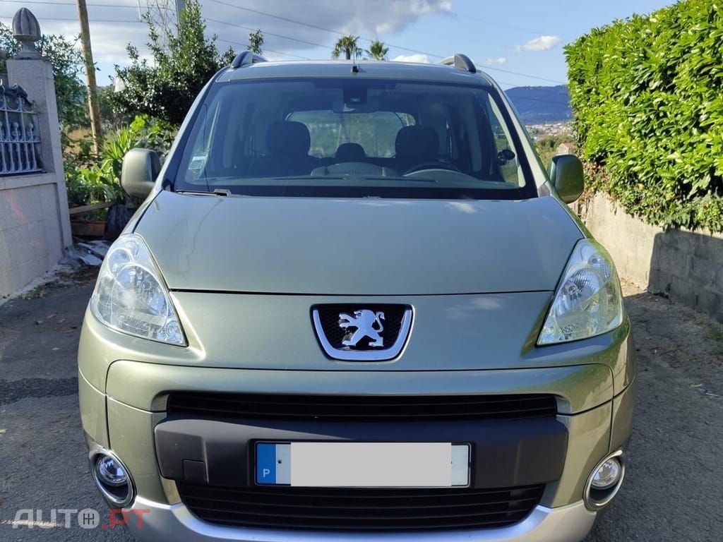 Peugeot Partner 1.6 HDi Confort