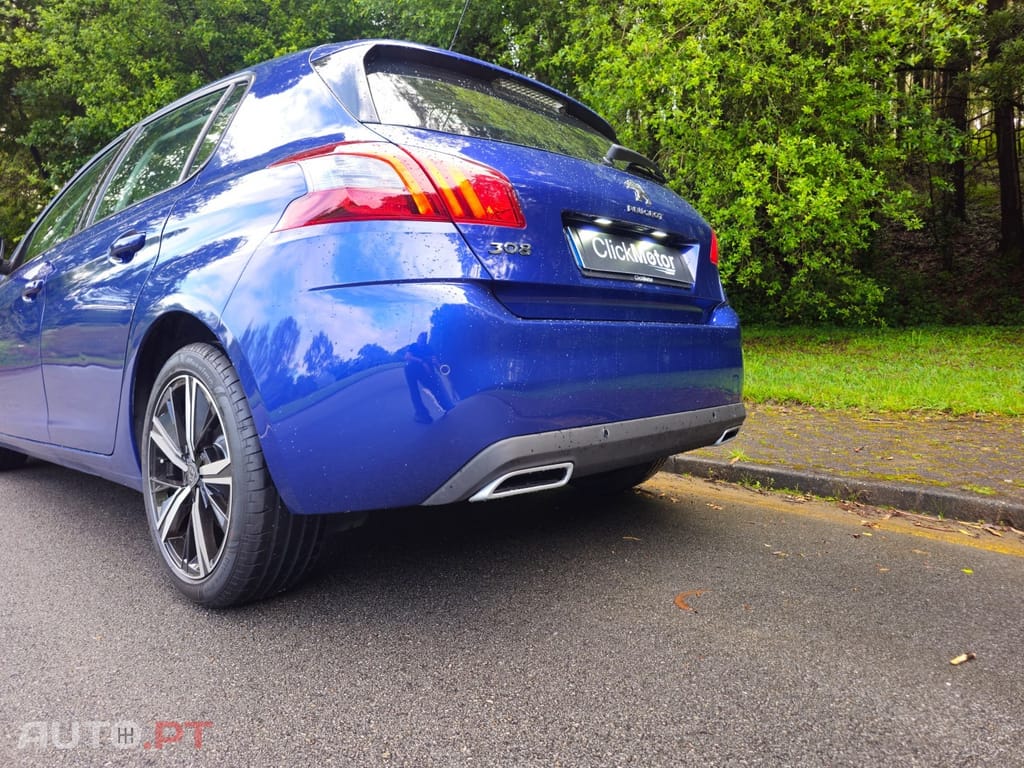 Peugeot 308 Blue-HDi Business