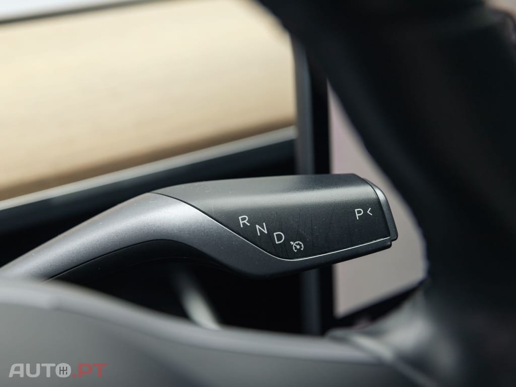 Tesla Model 3 Long Range Dual Motor