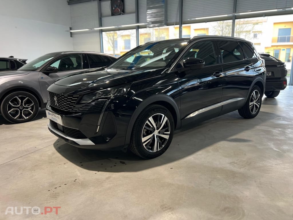 Peugeot 5008 1.5 BlueHDi Allure Pack EAT8