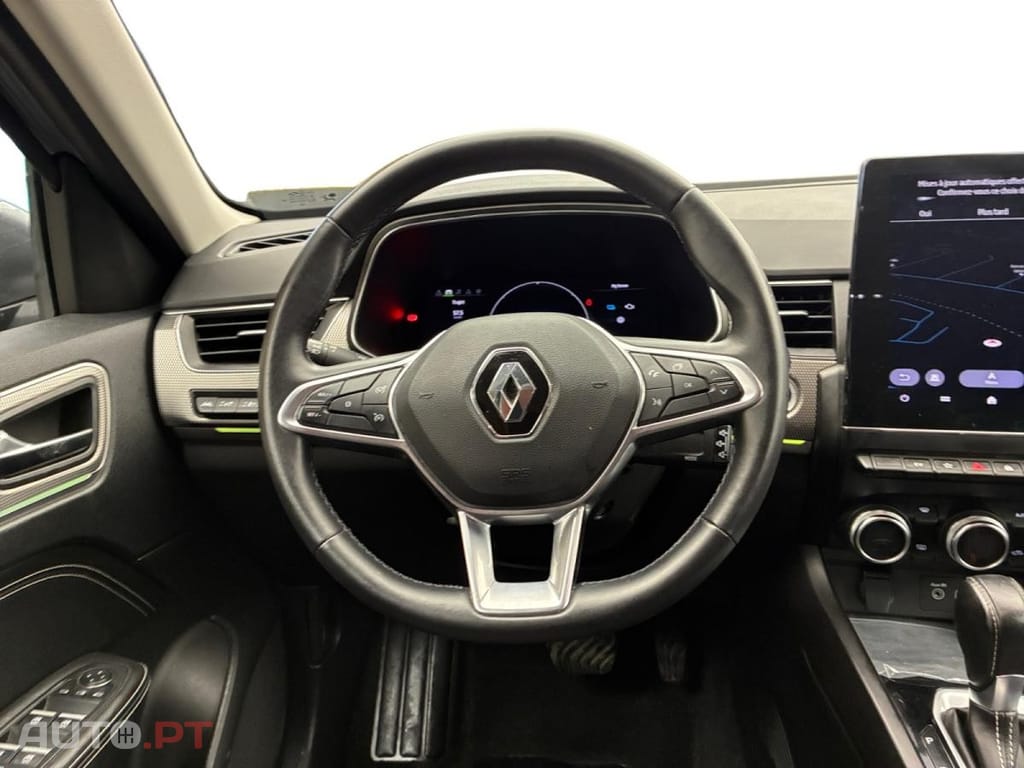 Renault Arkana 1.6 E-Tech Full Hybrid Techno