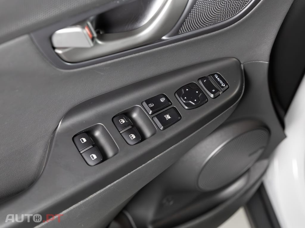 Hyundai Kauai EV 64 kWh Premium+LED