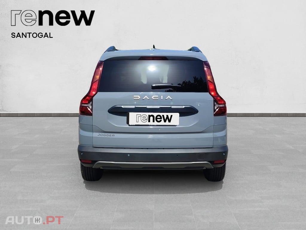 Dacia Jogger Extreme + Bi Fuel