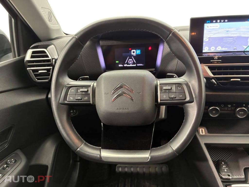 Citroen C4 1.5 BlueHDi Max EAT8