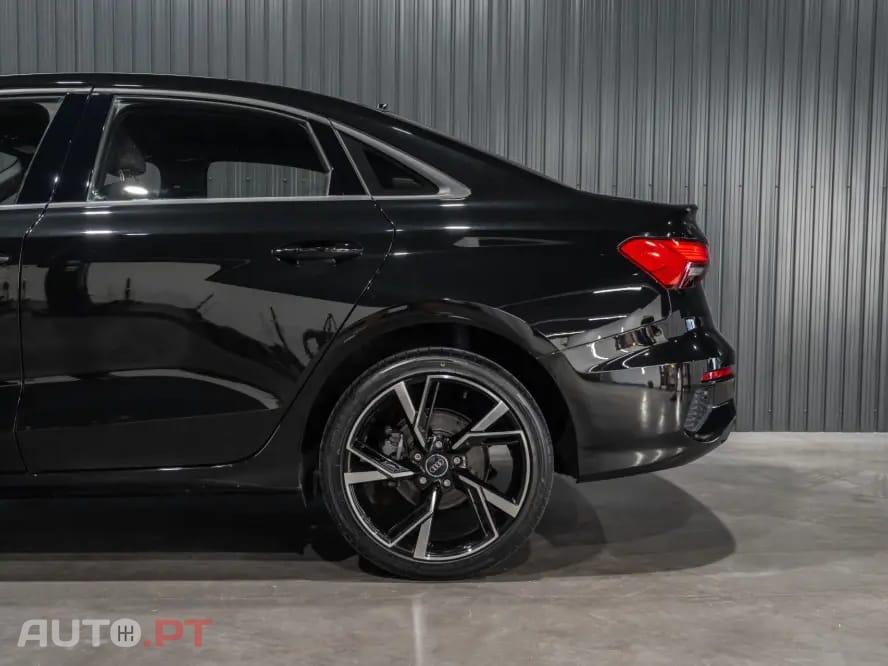 Audi A3 35 TFSI Advanced S tronic