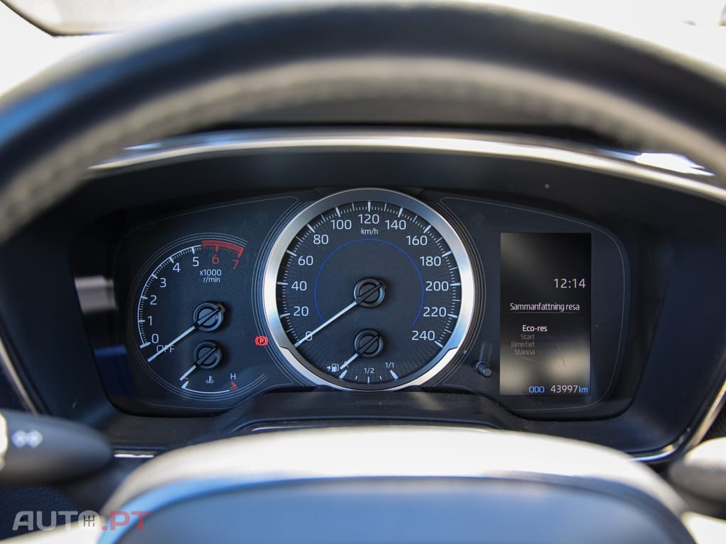 Toyota Corolla 1.8 Hybrid Comfort