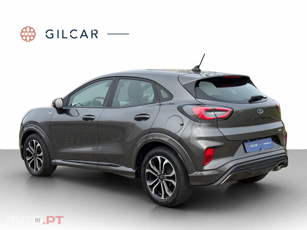 Ford Puma 1.0 EcoBoost MHEV ST-Line
