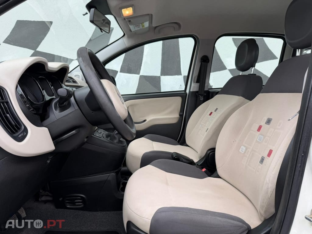 Fiat Panda 1.2 Pop