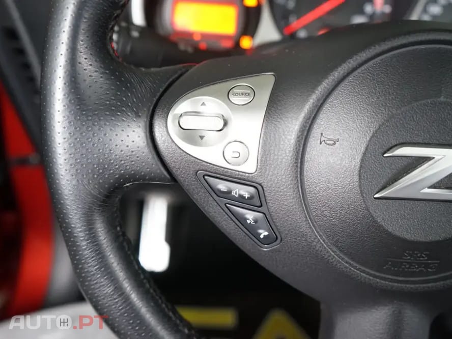 Nissan 370 Z Roadster Pack