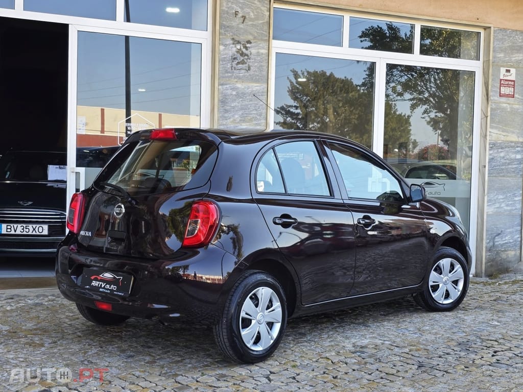 Nissan Micra 1.2 Acenta