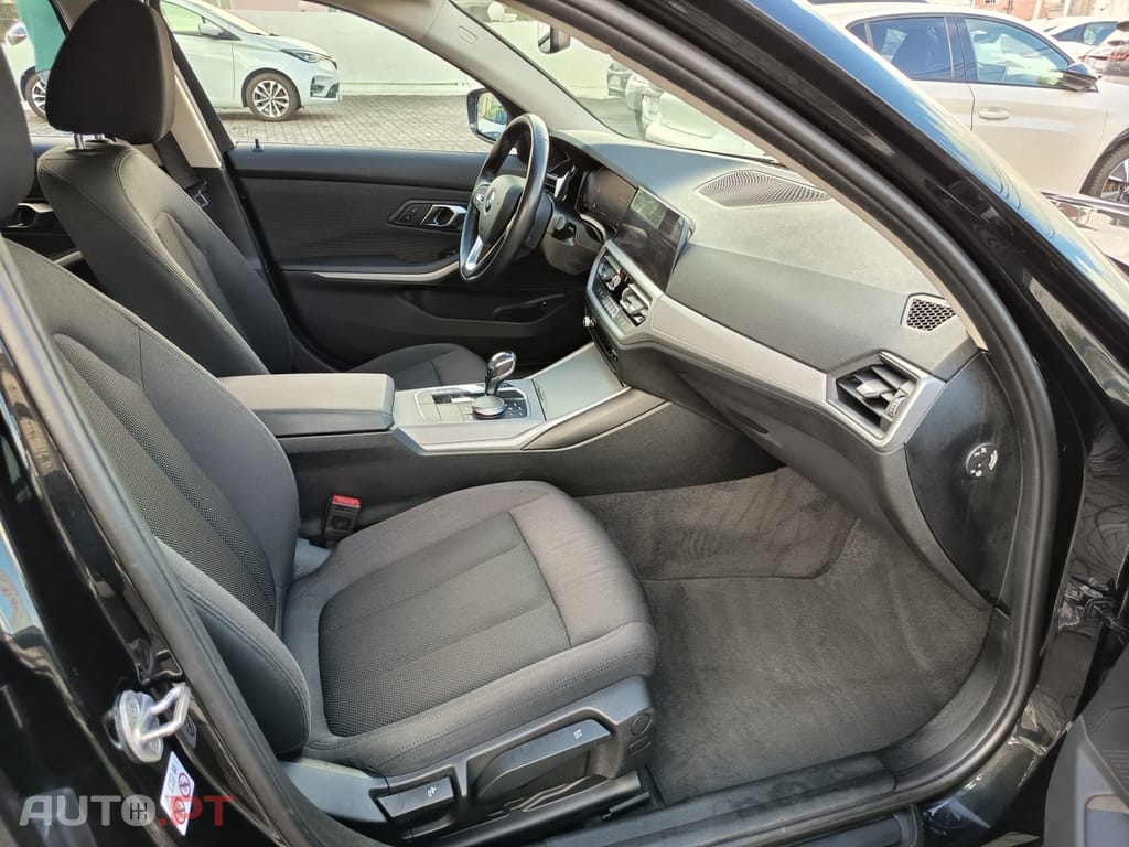 BMW 330 e Corporate Edition Auto