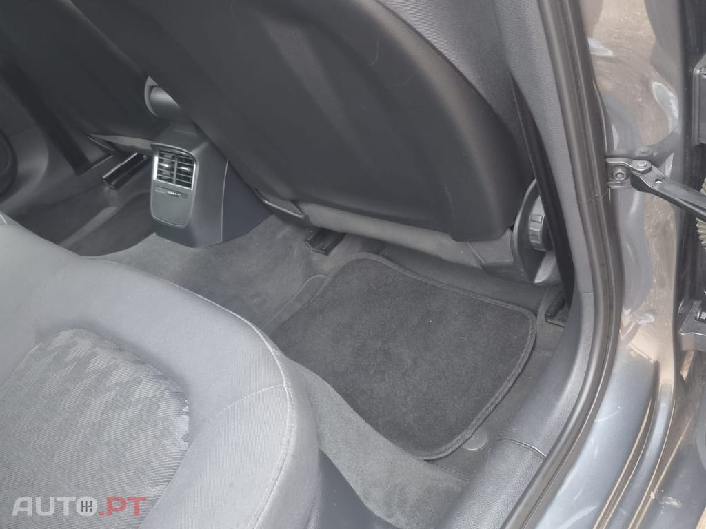 Audi A3 Limousine