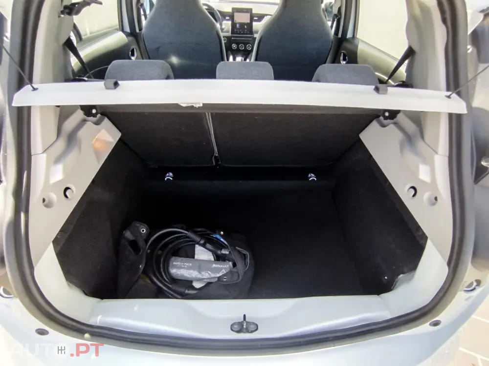 Renault Zoe (c/ Bateria) Intens 50