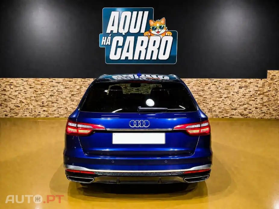 Audi A4 40 TDI S line S tronic