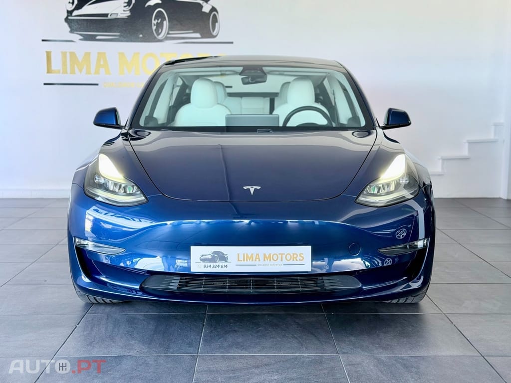 Tesla Model 3 Performance Tração Integral