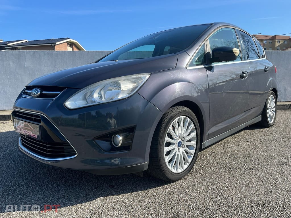Ford C-Max 1.6 TDCi Titanium