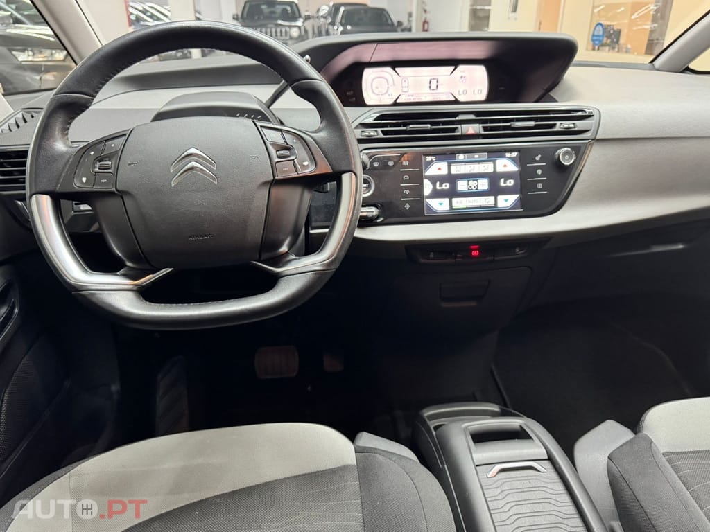 Citroen C4 Picasso 1.6 HDi Attraction ETG6