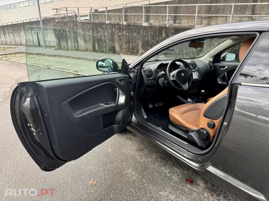 Alfa Romeo Mito 1.3 JTDm