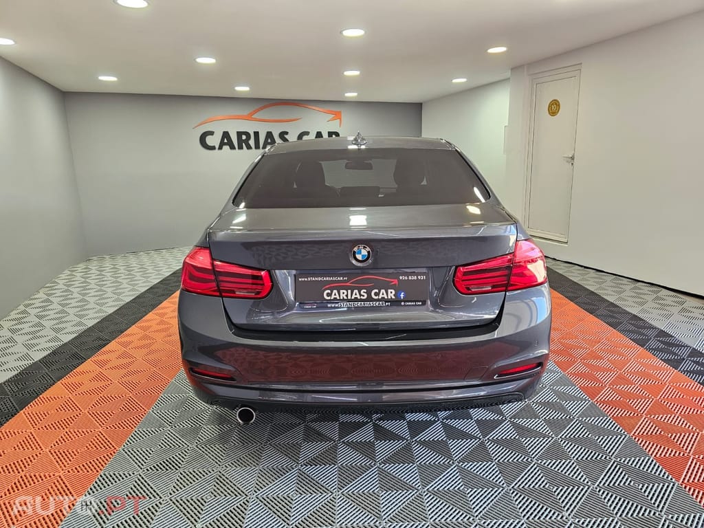 BMW 318 d Line Sport Auto