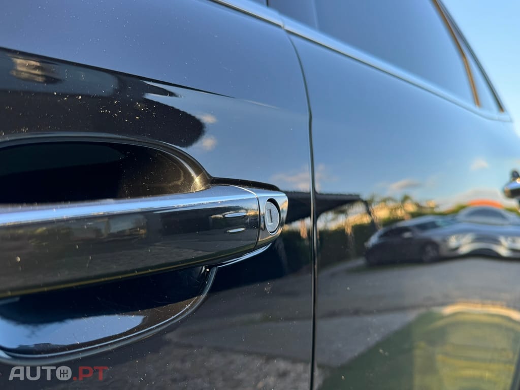 DS DS7 Crossback E-Tense Performance Line EAT8