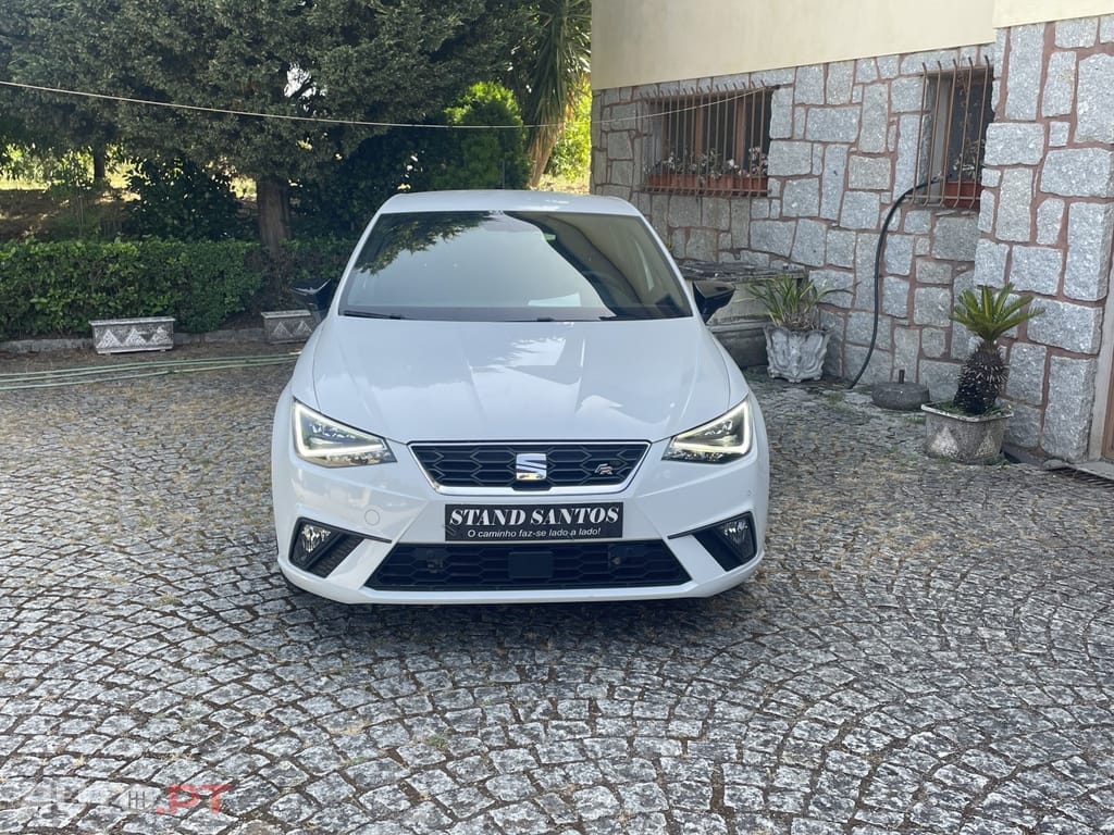 Seat Ibiza 1.0 TSI FR