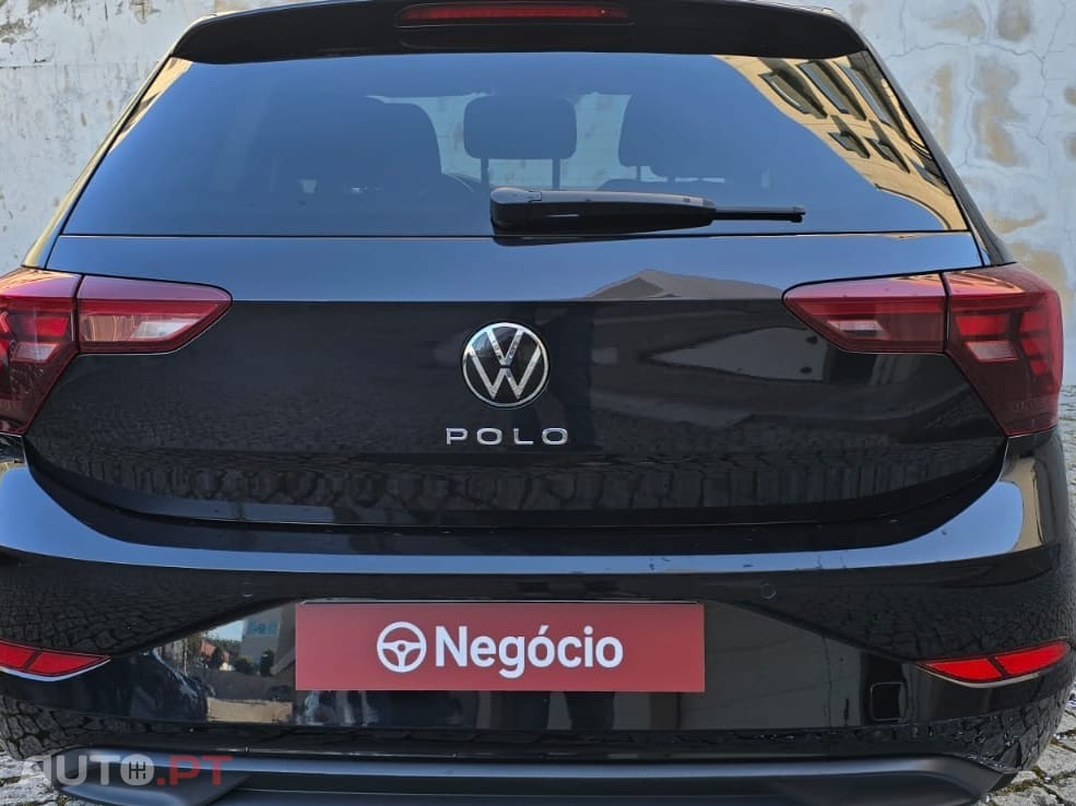 Volkswagen Polo 1.0 TSI Urban