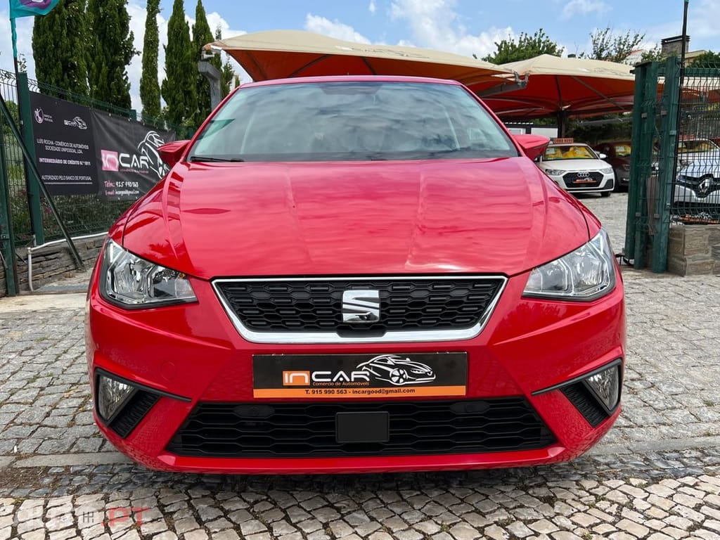 Seat Ibiza 1.0 TGI S&S Style
