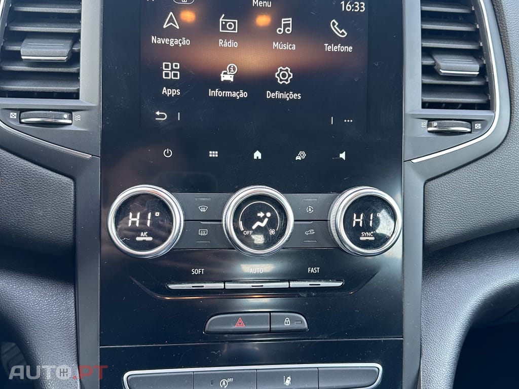 Renault Mégane 1.5 dCi