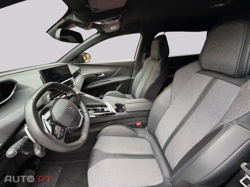 Peugeot 5008 1.2 ALLURE 131CV EAT8