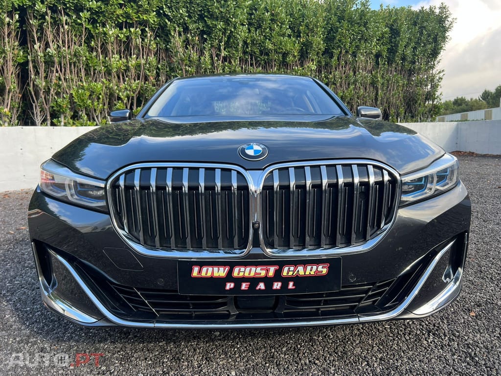 BMW 730 Ld Auto