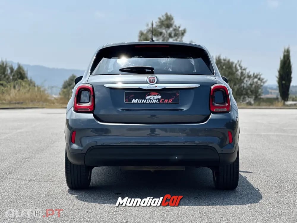 Fiat 500X 1.0 FireFly Connect