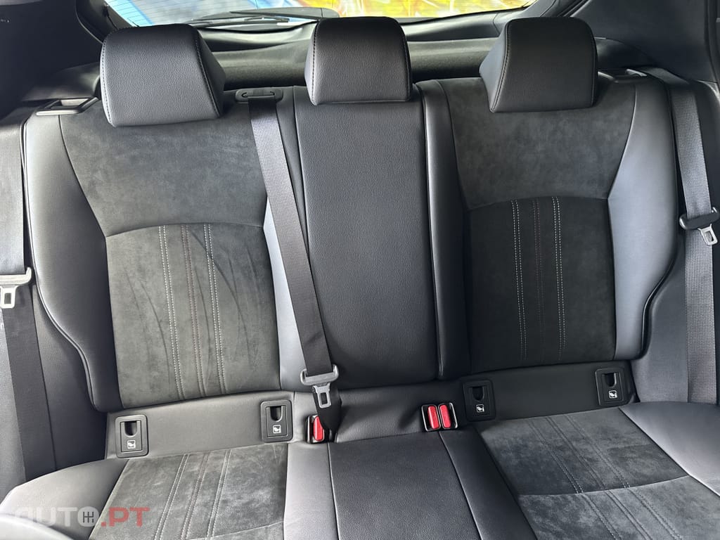 Toyota C-HR 2.0 Hybrid GR Sport