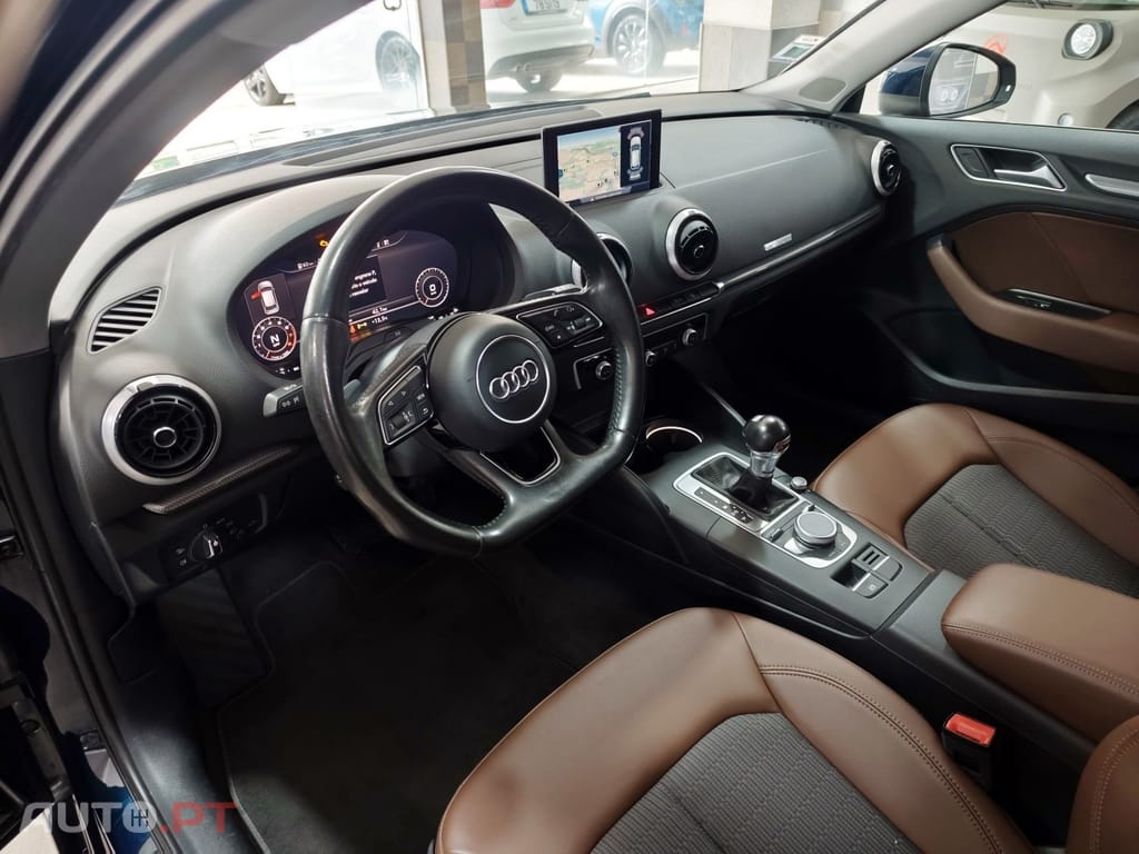 Audi A3 Sportback 1.0 TFSI Design S tronic