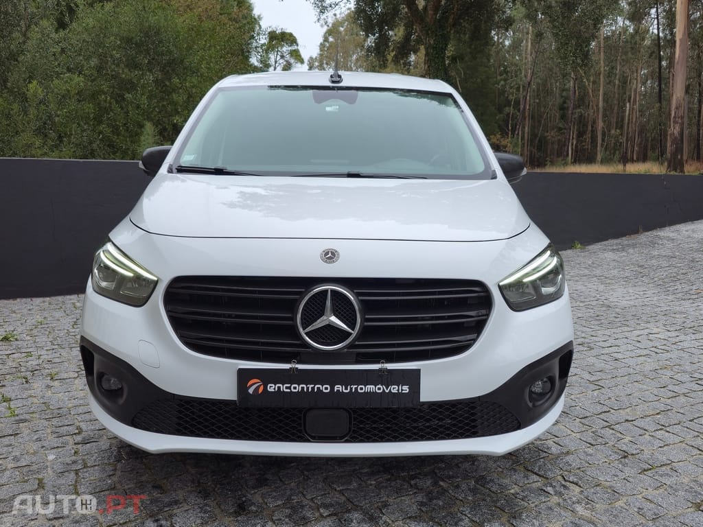 Mercedes-Benz Citan 112 CDI
