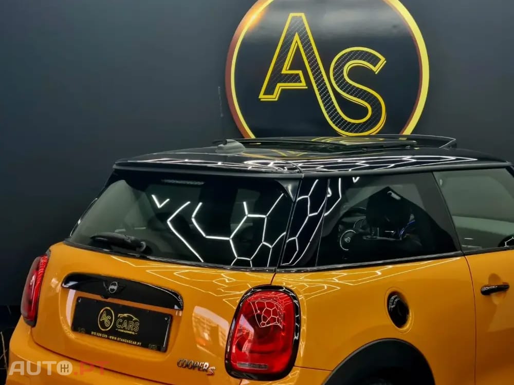 MINI Cooper Cooper S Auto Desportiva