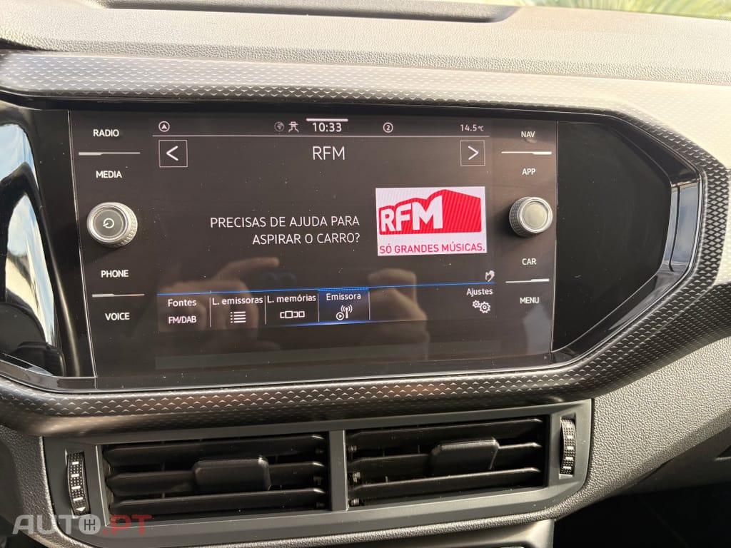 Volkswagen T-Cross 1.0 TSI Style