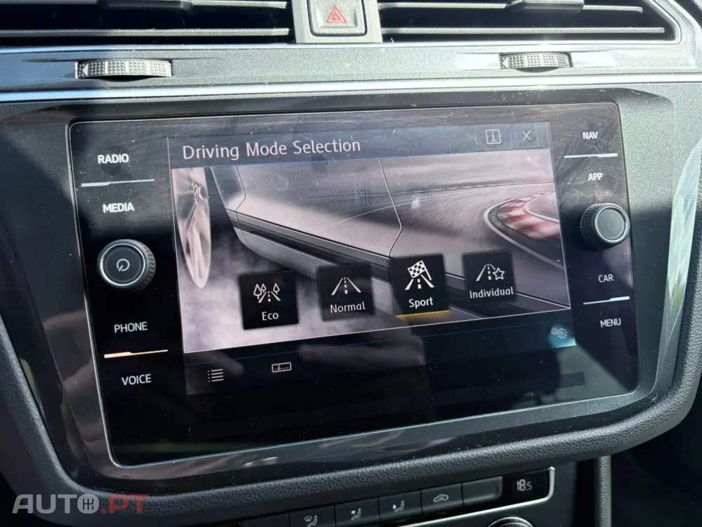 Volkswagen Tiguan 2.0 TDI R-Line